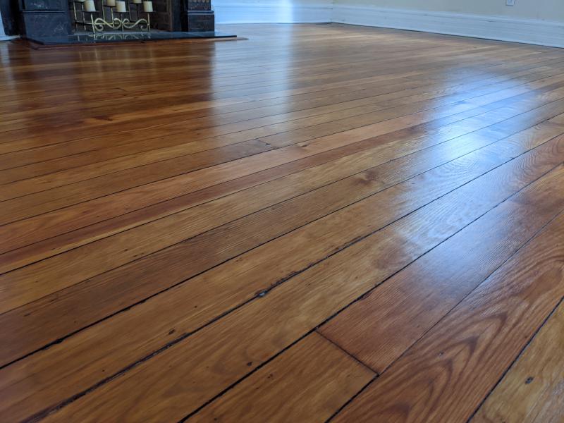 Featured image of post Refinishing the Floors